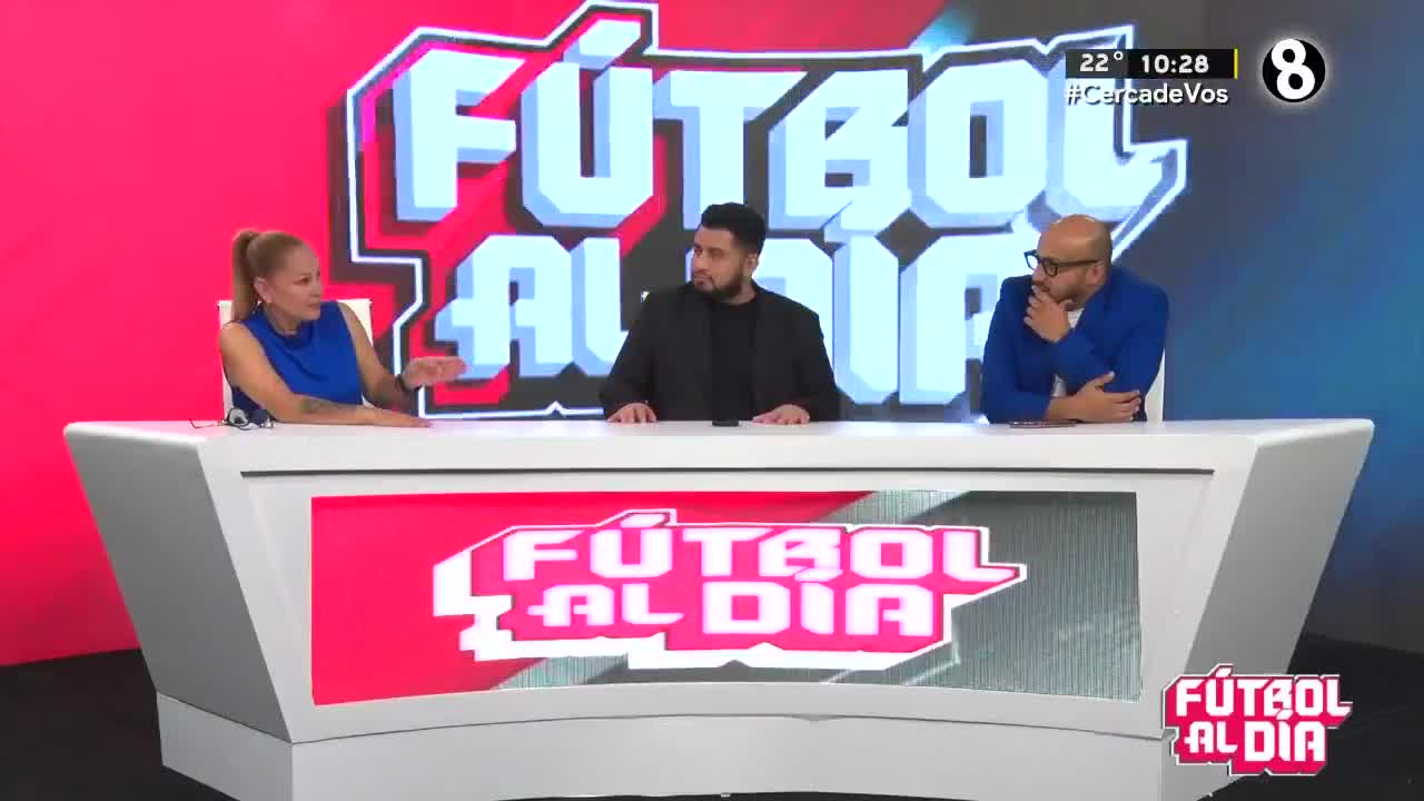 Futbol al Día, 18 de septiembre 2026