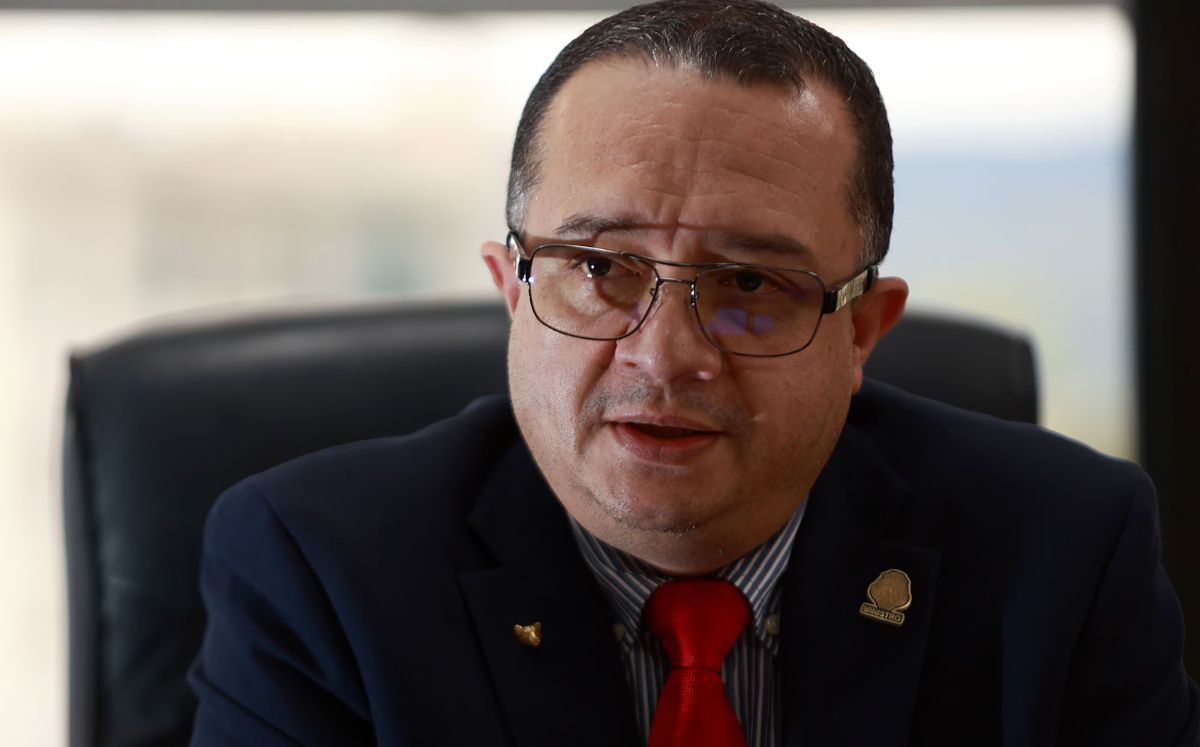 Gerald Campos defiende controles policiales realizados en Cartago