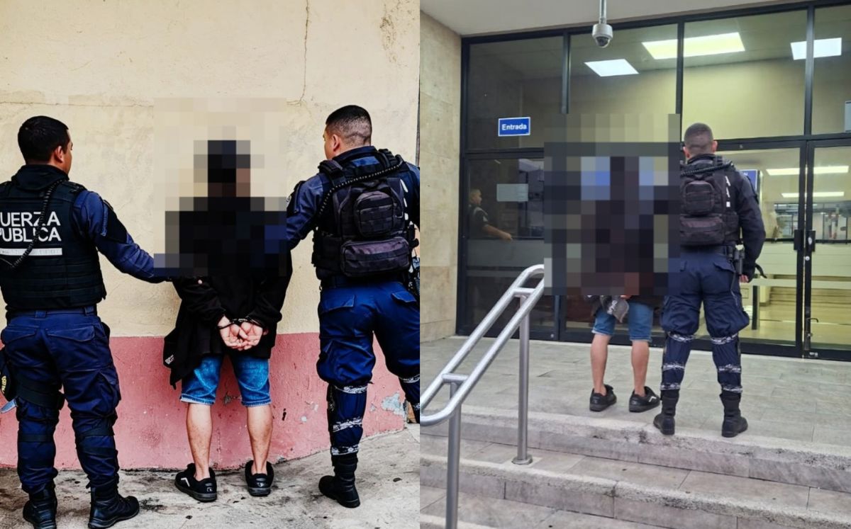 Los operativos los realizaron durante el fin de semana. (MSP)