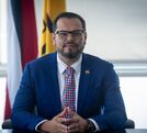 Marco Acuña, presidente ejecutivo del Grupo ICE.