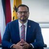 Marco Acuña, presidente ejecutivo del Grupo ICE.