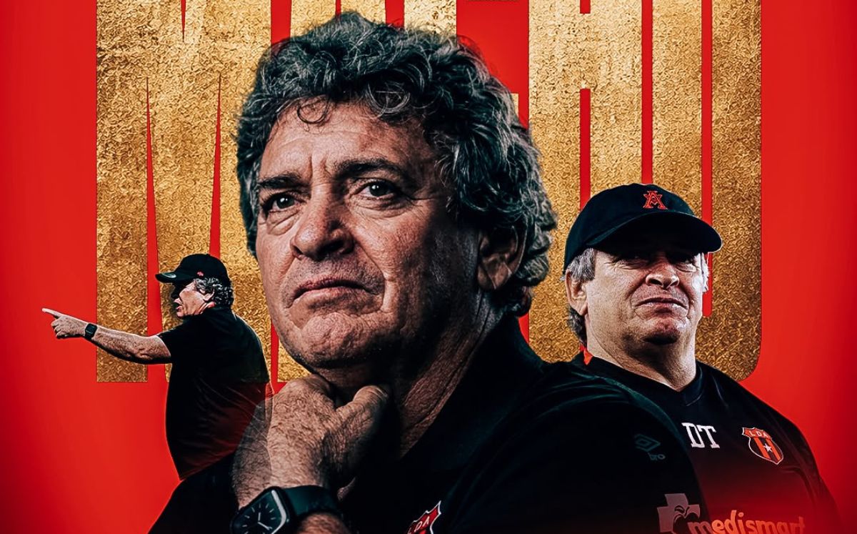Óscar Ramírez regresa como técnico de Alajuelense