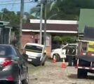 Una Unidad Básica atendió la emergencia.