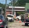 Una Unidad Básica atendió la emergencia.