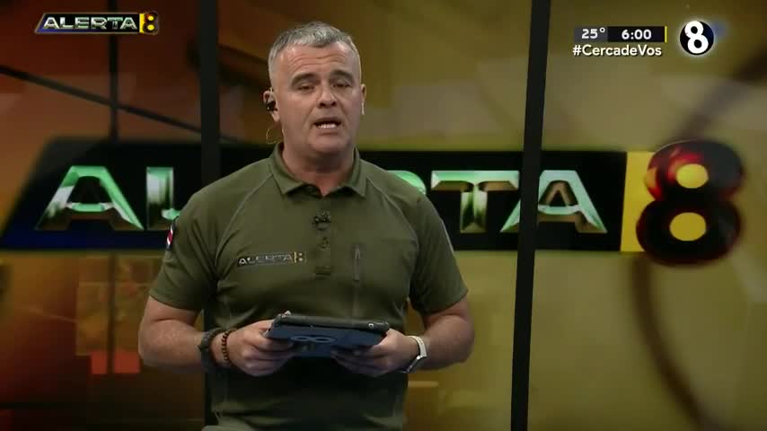 Alerta 8, 21 de septiembre 2026
