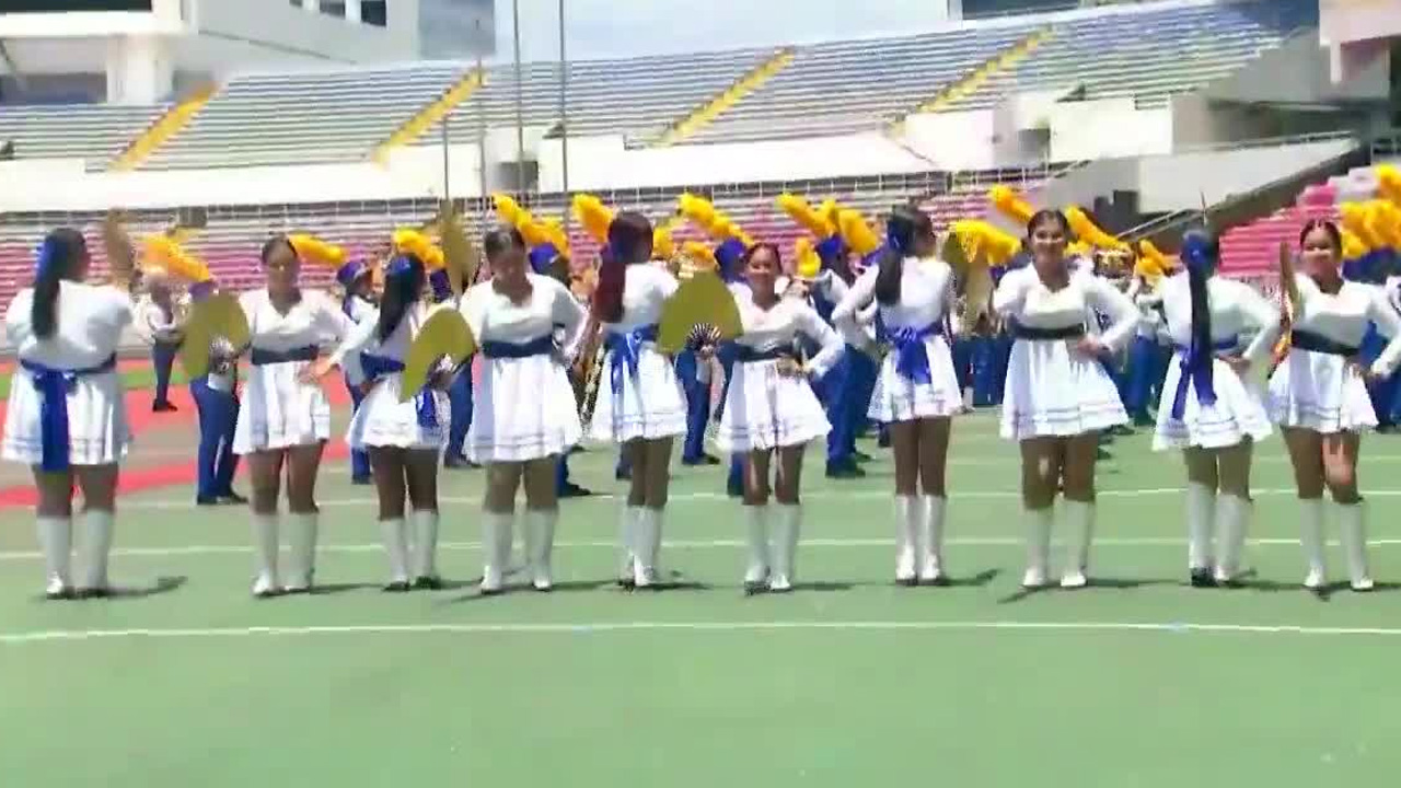 Bandas buscan un lugar en el Festival de la Luz | VIDEO