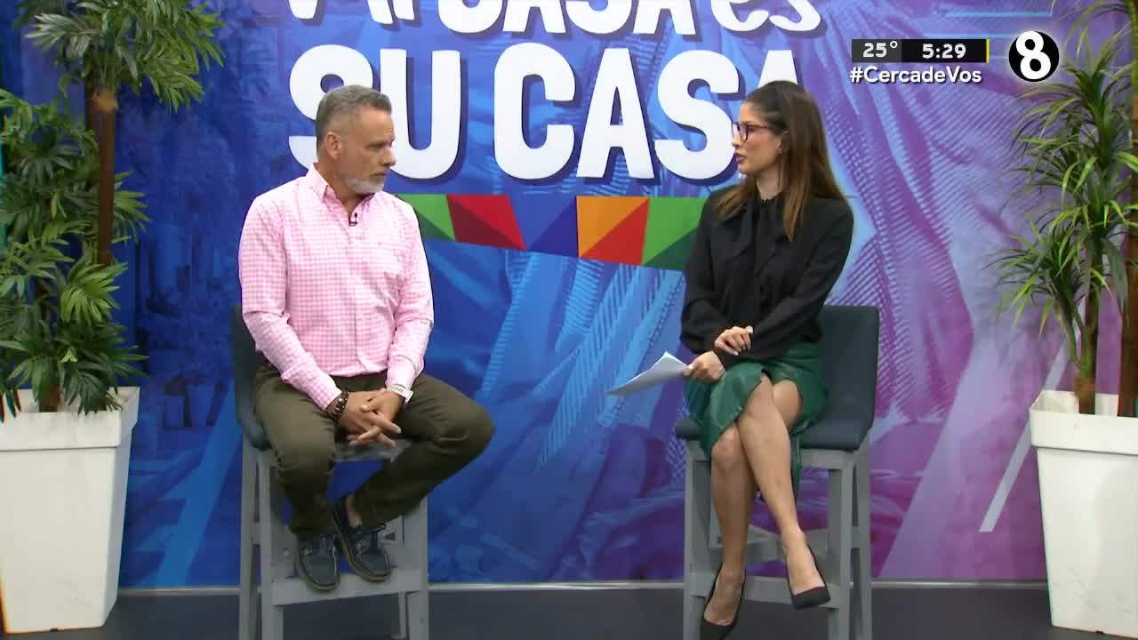 Mi Casa es su Casa, 21 de septiembre 2026