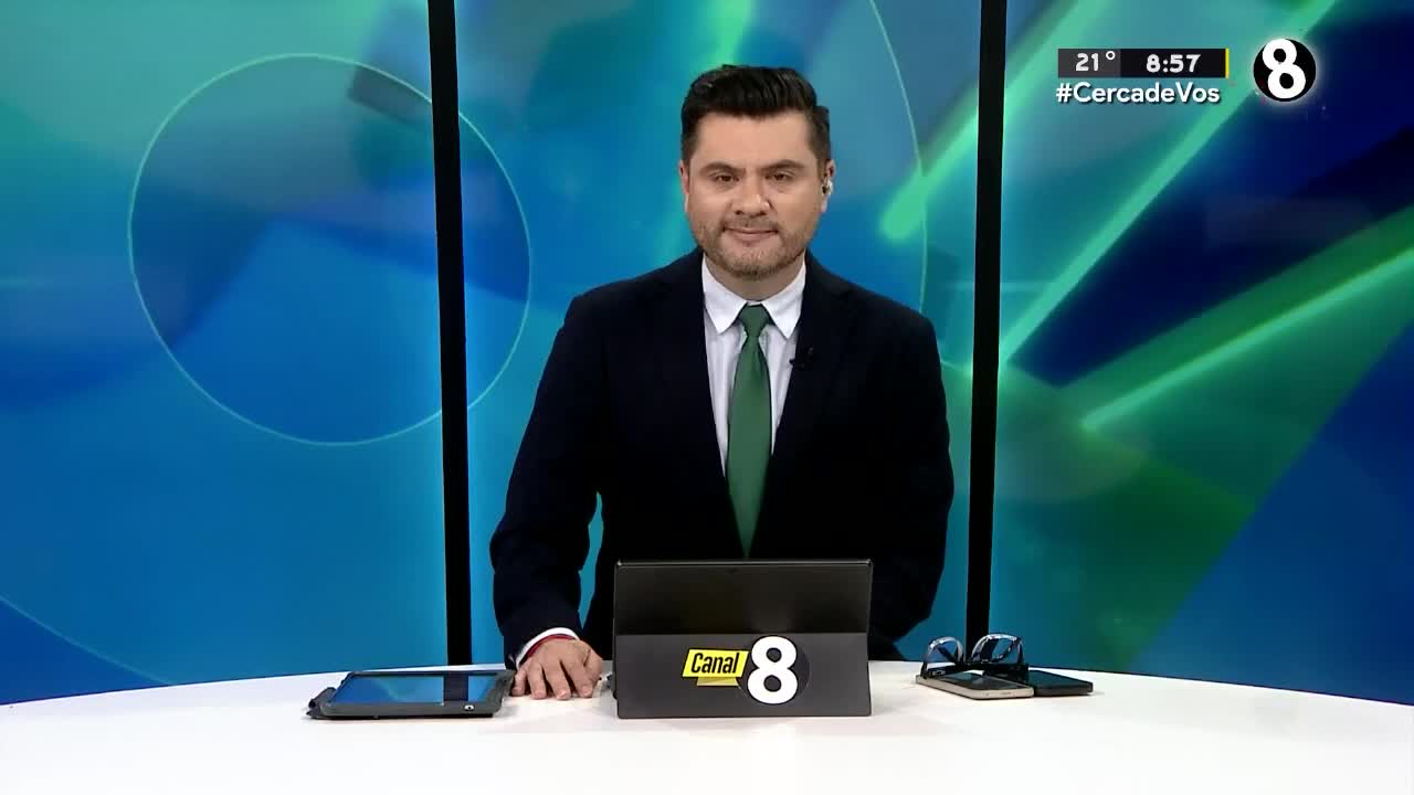 Noticias Telediario Estelar, 21 de septiembre 2026