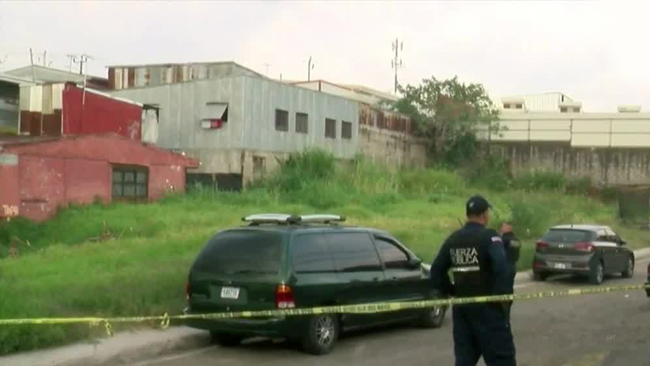 Sicarios se hicieron pasar por agentes del OIJ antes del doble homicidio en Paso Canoas