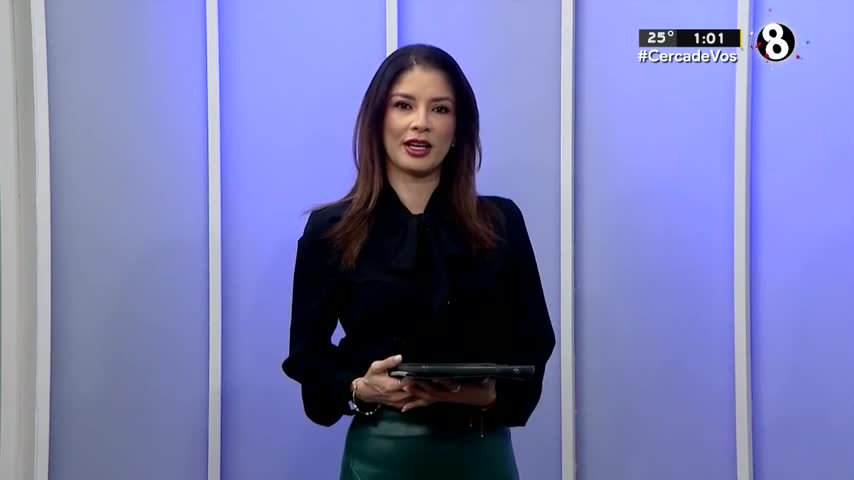 Telediario En Directo con Paula Brenes, 21 de septiembre 2026