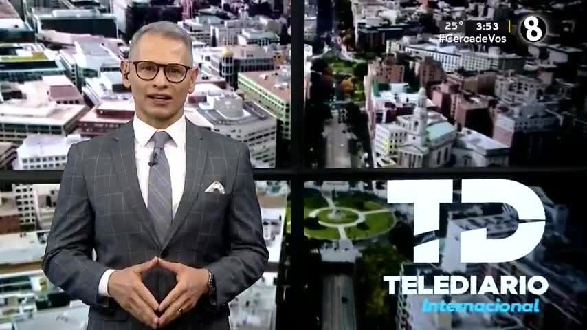 Telediario Internacional con Alejandro Ramírez, 21 de septiembre 2026