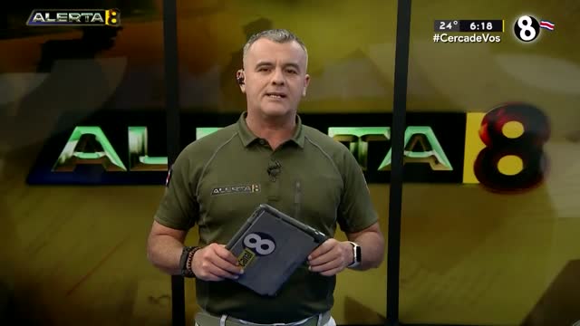 Alerta 8, 22 de septiembre 2026