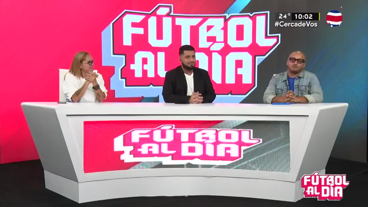 Futbol al Día, 22 de septiembre 2026