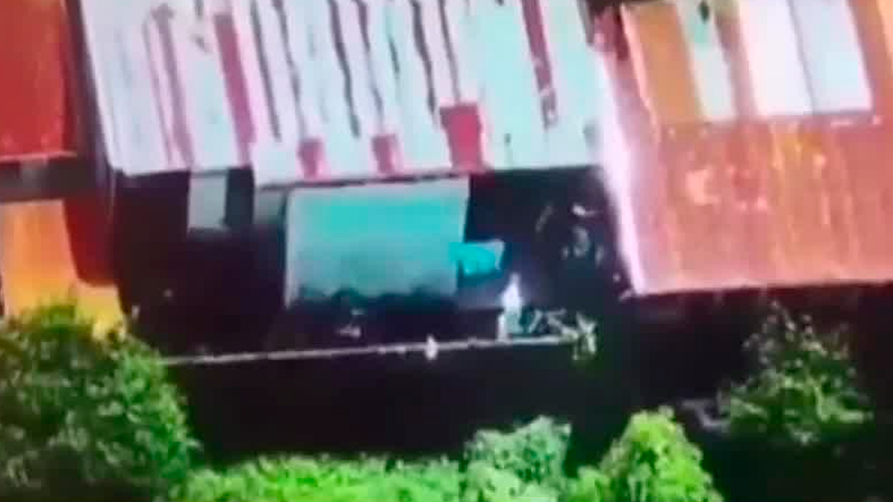Joven intenta escapar del OIJ durante operativo contra narcomenudeo