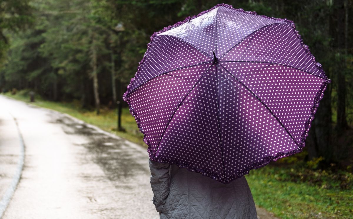 Lluvias y tormentas eléctricas continuarán este miércoles en varias regiones del país.