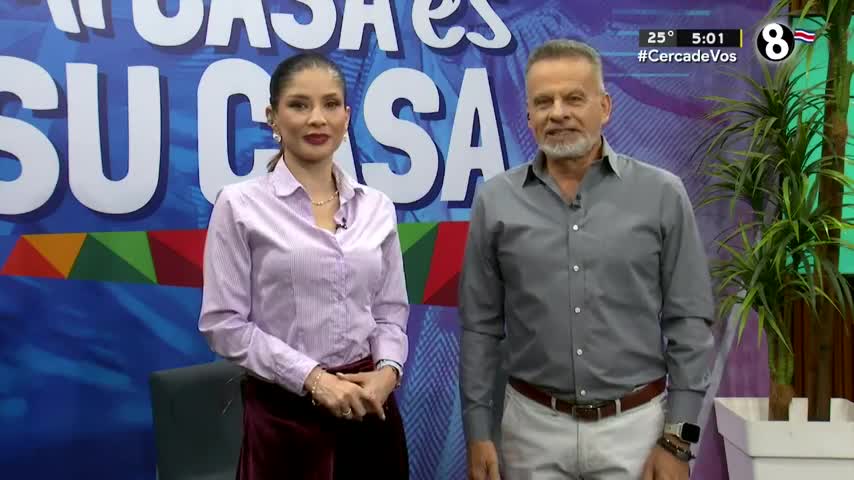 Mi Casa es su Casa, 22 de septiembre 2026