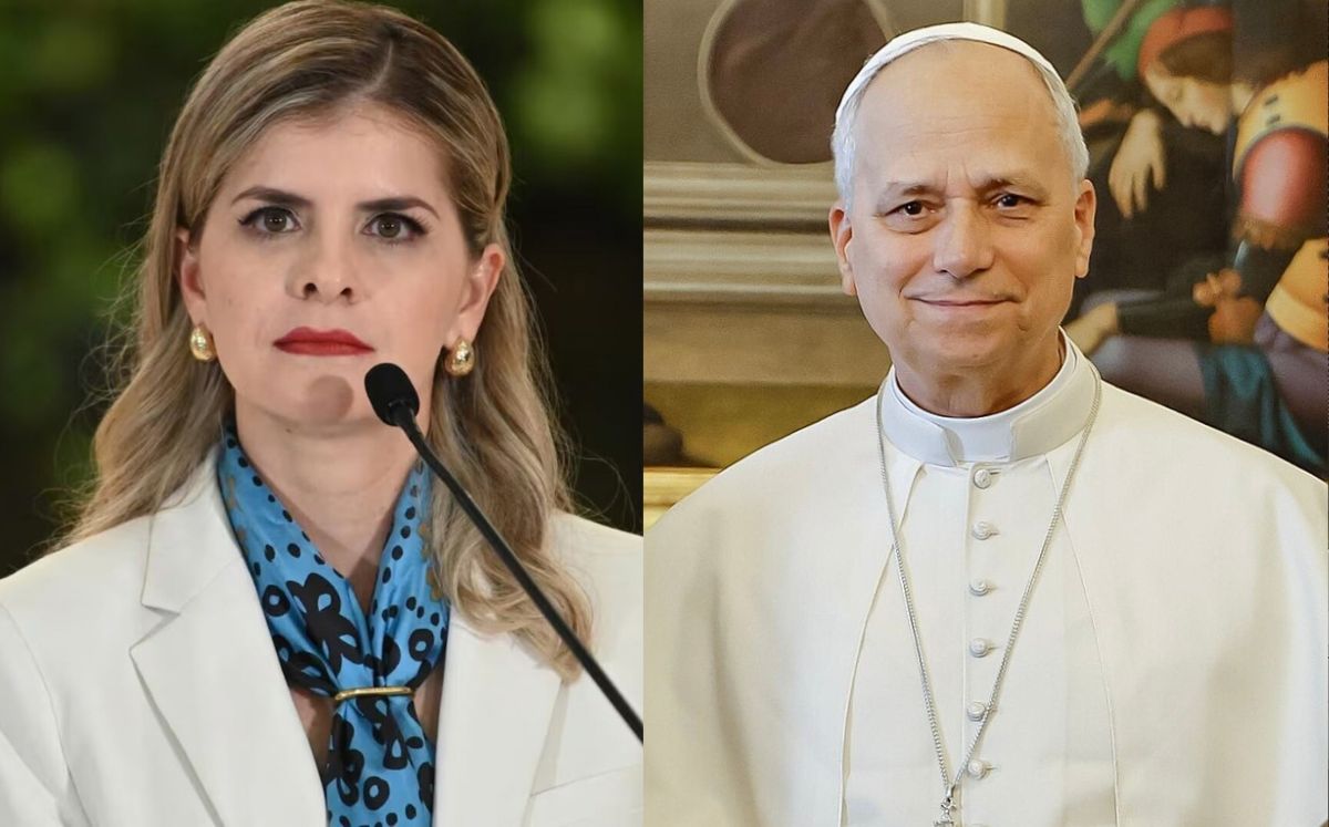 Papa León XIV recibirá a Laura Fernández en el Vaticano