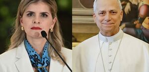 Papa León XIV recibirá a Laura Fernández en el Vaticano
