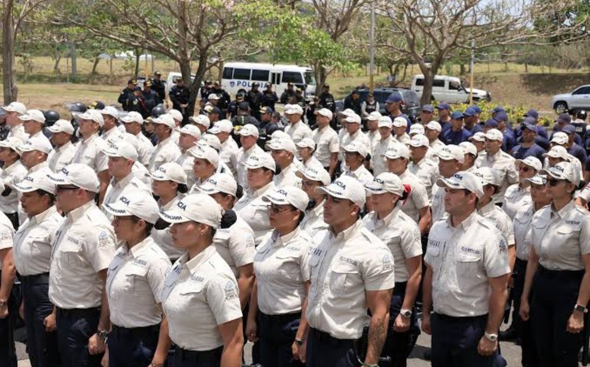 Policía Penitenciaria asegura personal para habilitar el CACCO