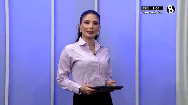 Telediario En Directo con Paula Brenes, 22 de septiembre 2026