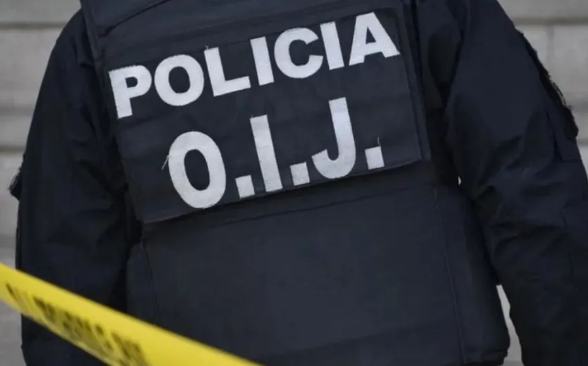 Ubican en Estados Unidos a costarricense requerido por homicidio.