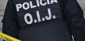 Ubican en Estados Unidos a costarricense requerido por homicidio.