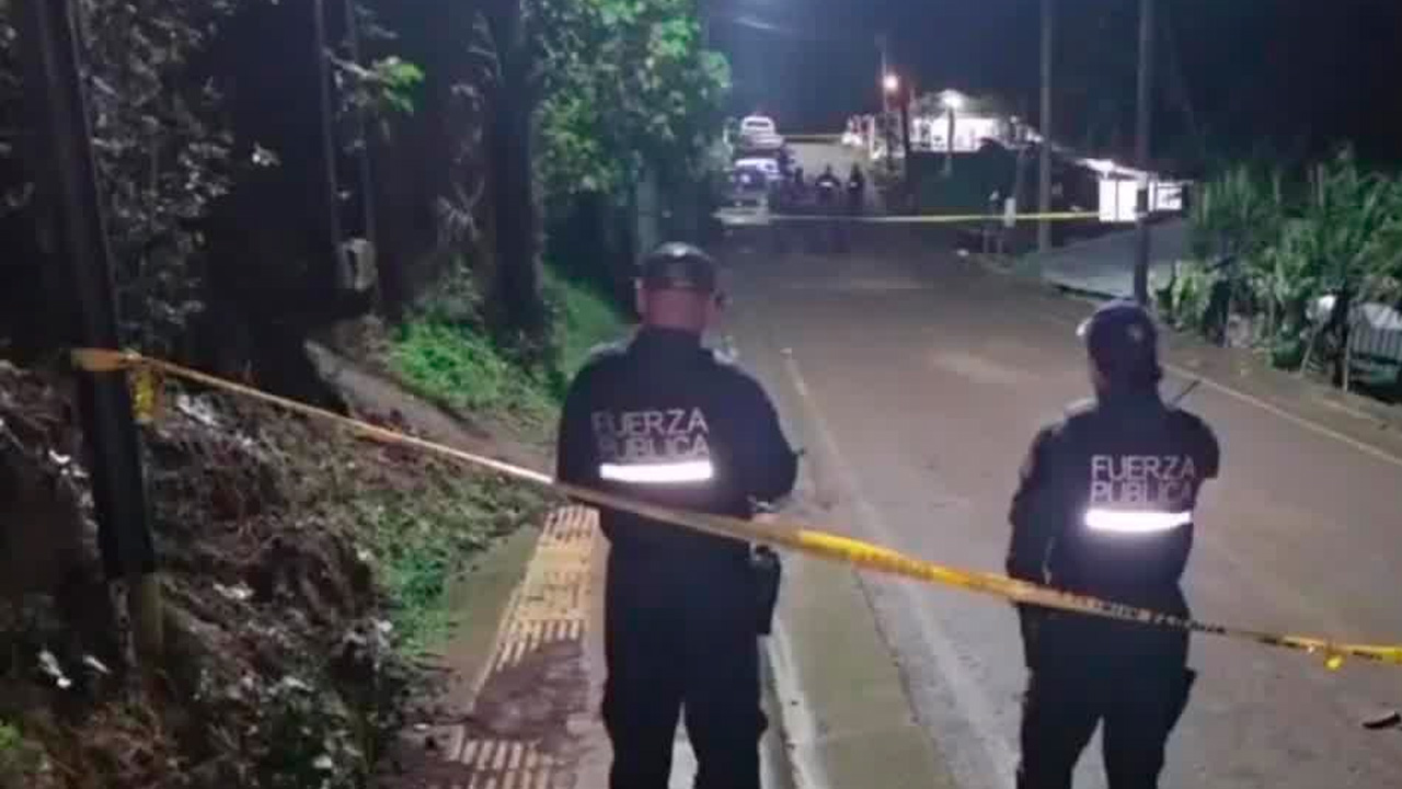 Ataque en Río Cuarto deja tres muertos y un herido crítico