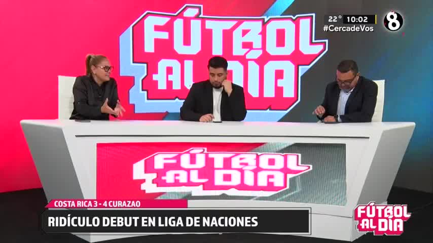 Futbol al Día, 24 de septiembre 2026