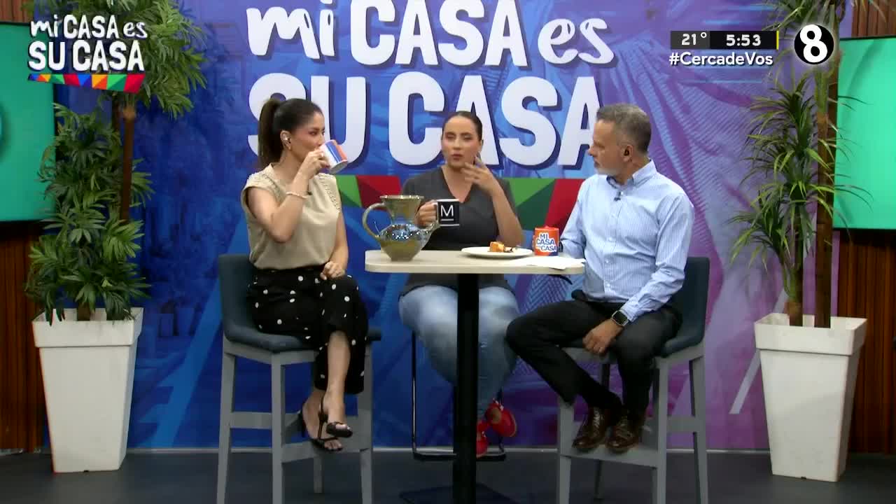 Mi Casa es su Casa, 23 de septiembre 2026