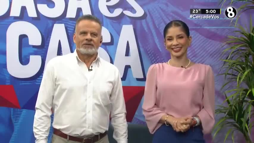 Mi Casa es su Casa, 24 de septiembre 2026