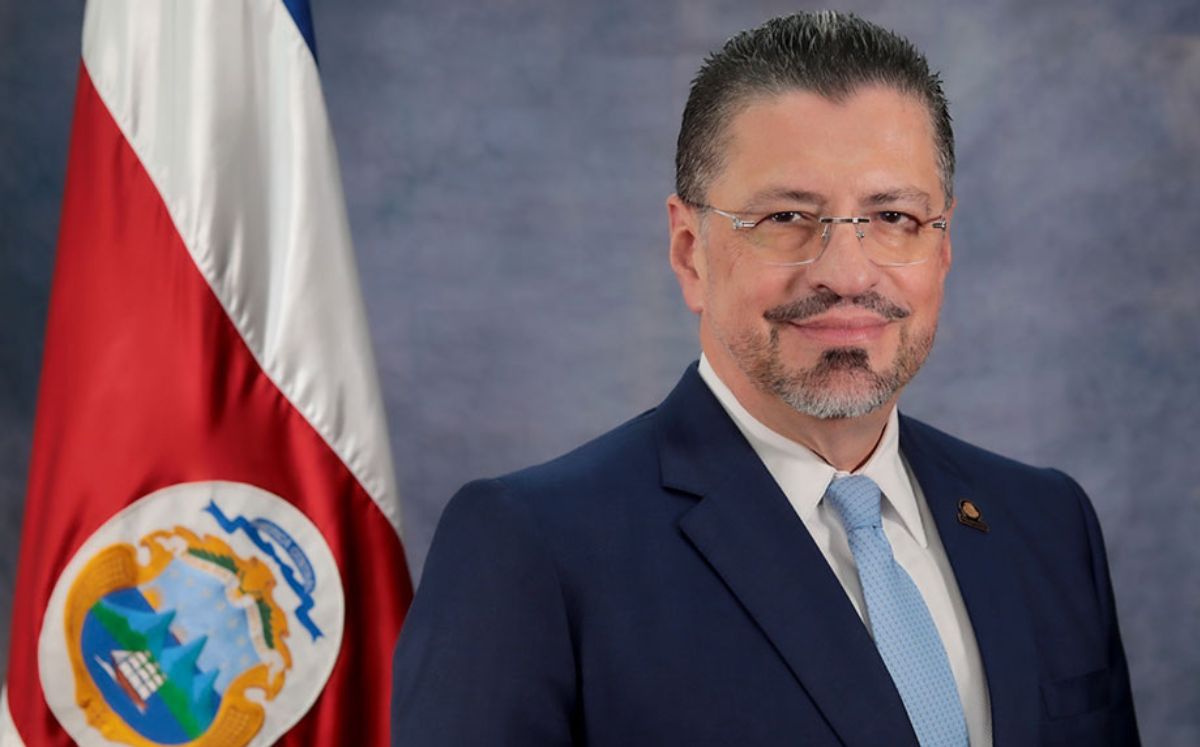 Rodrigo Chaves recibe la nota más baja de ministros