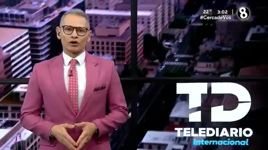 Telediario Internacional con Alejandro Ramírez, 24 de septiembre 2026