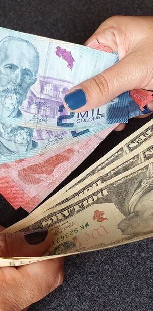 Dólar en Costa Rica: tipo de cambio hoy 25 de septiembre