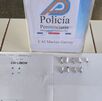 Droga decomisada por las autoridades. (Policía Penitenciaria)
