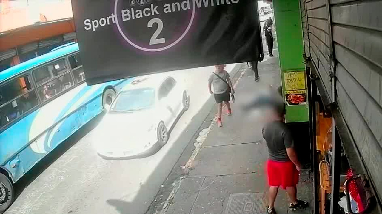 Hombre muere tras ser atacado en el centro de San José a plena luz del día