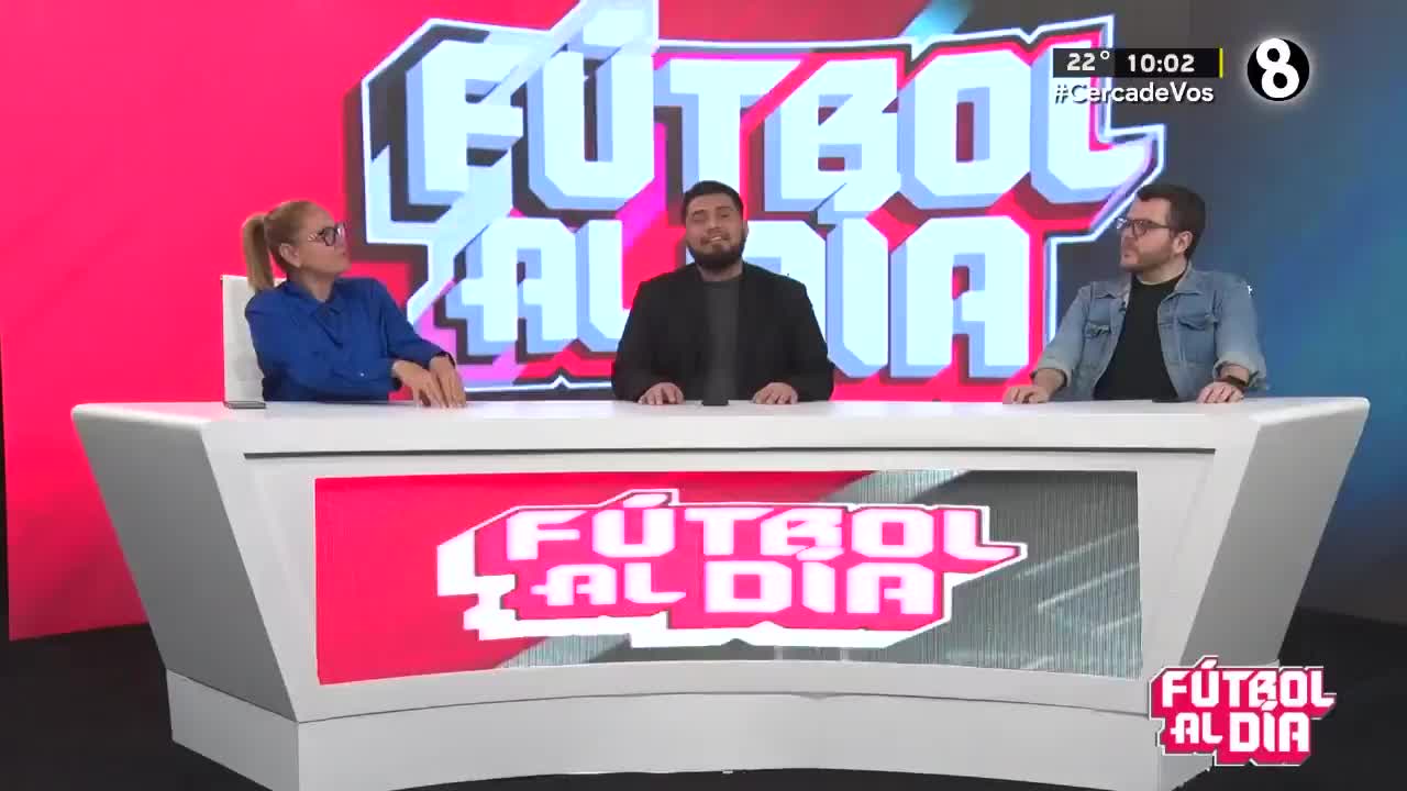 Futbol al Día, 25 de septiembre 2026