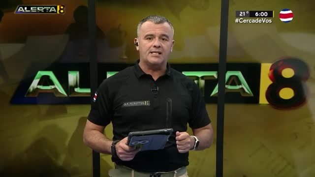 Alerta 8, 28 de septiembre 2026