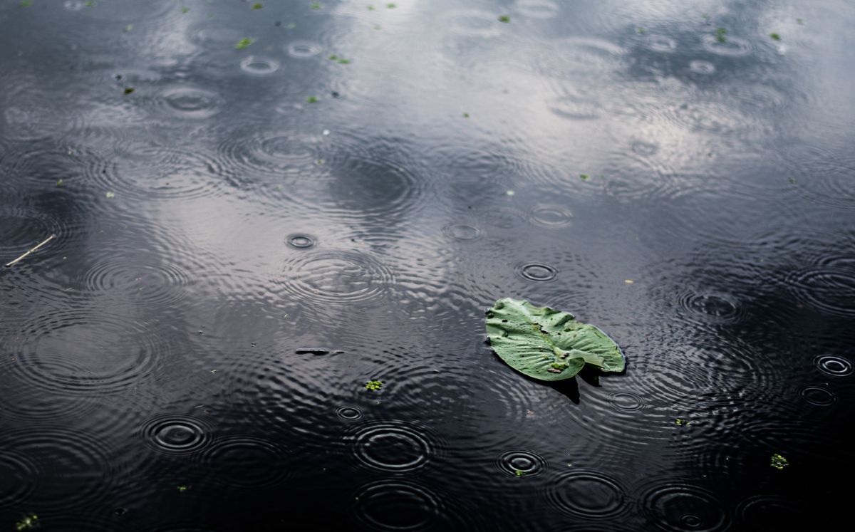 Lluvias y aguaceros con tormenta se esperan este martes en varias regiones del país.