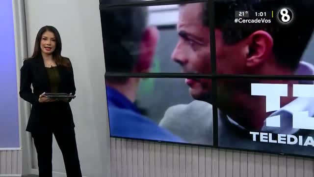 Telediario En Directo con Paula Brenes, 28 de septiembre 2026