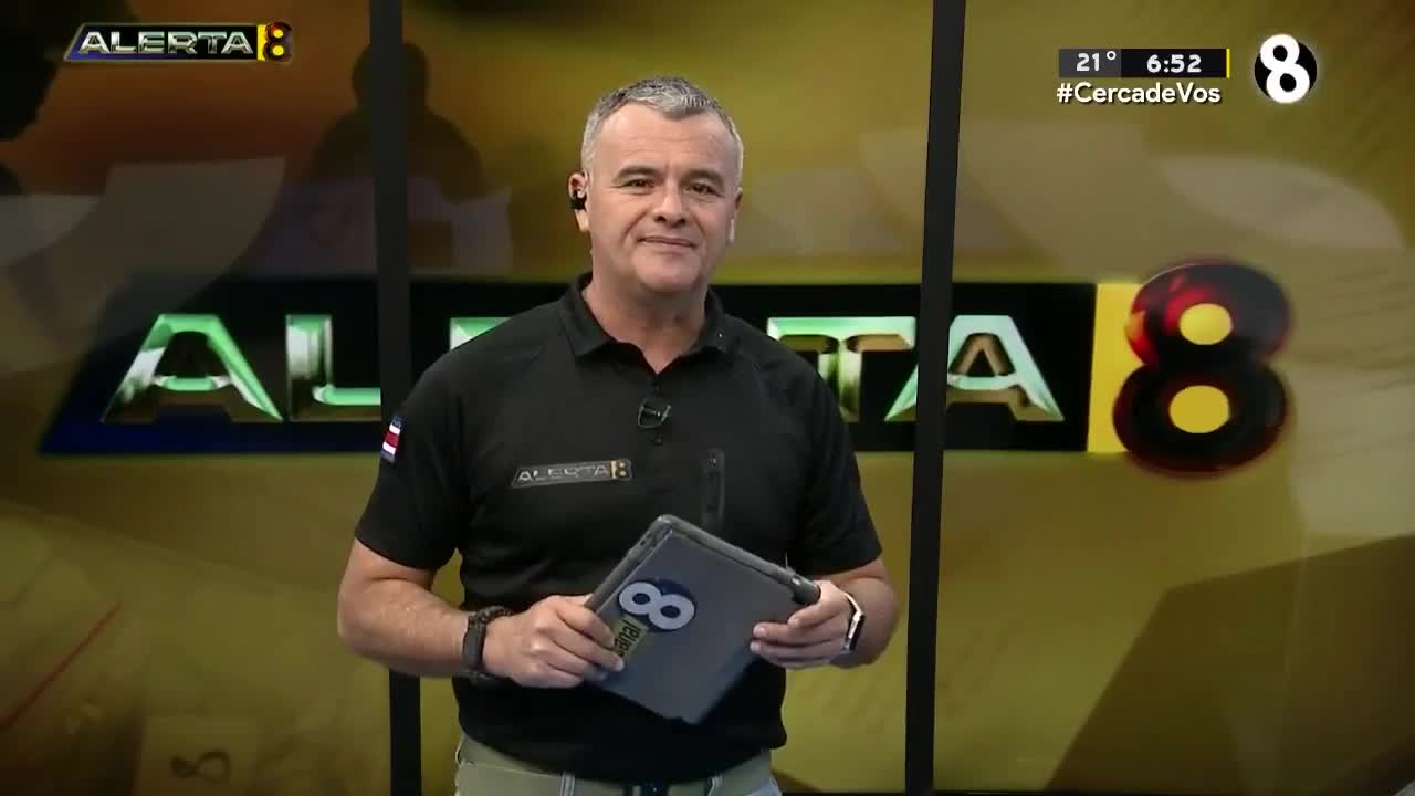 Alerta 8, 30 de septiembre 2026