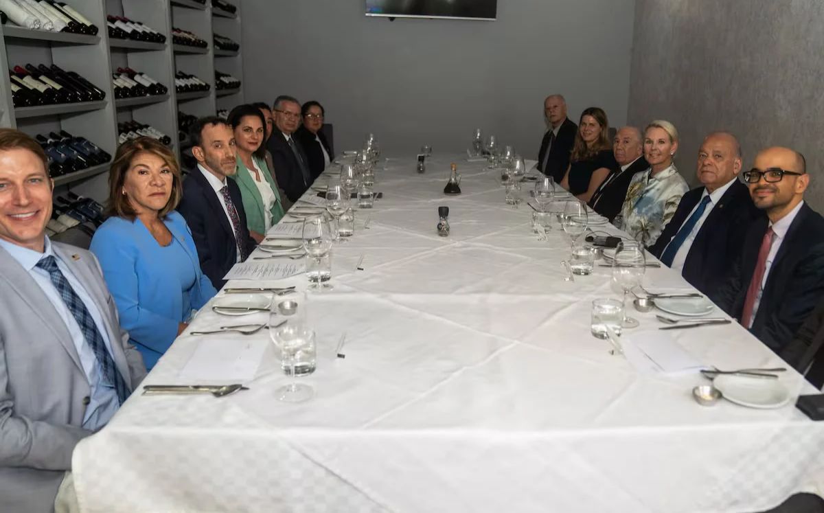 EE. UU. refuerza cooperación en seguridad con Poder Judicial