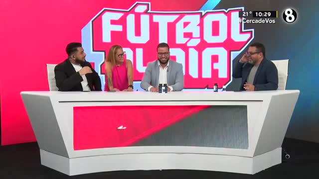 Futbol al Día, 29 de septiembre 2026