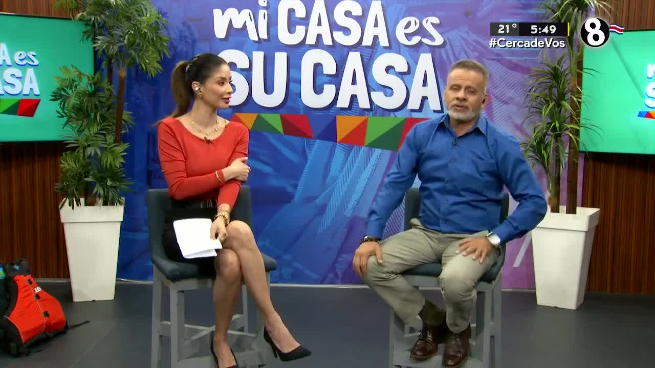 Mi Casa es su Casa, 29 de septiembre 2026