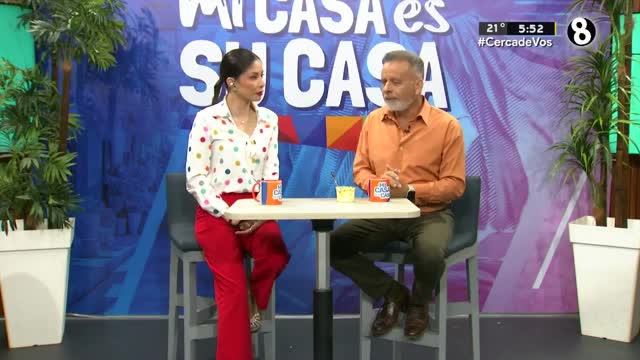Mi Casa es su Casa, 30 de septiembre 2026