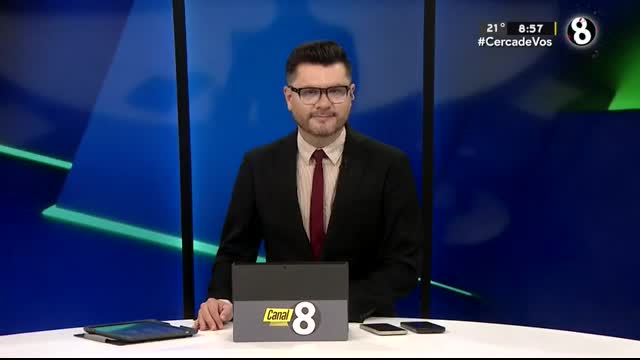 Noticias Telediario Estelar, 29 de septiembre 2026