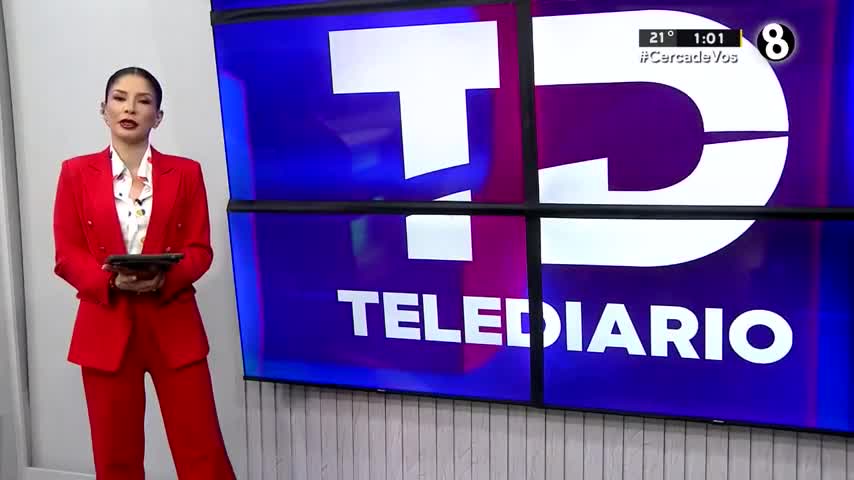 Telediario En Directo con Paula Brenes, 30 de septiembre 2026