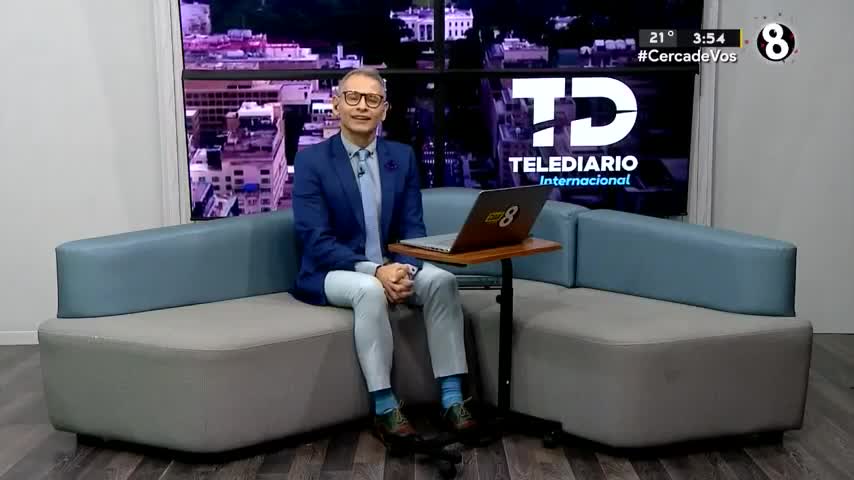 Telediario Internacional con Alejandro Ramírez, 30 de septiembre 2026