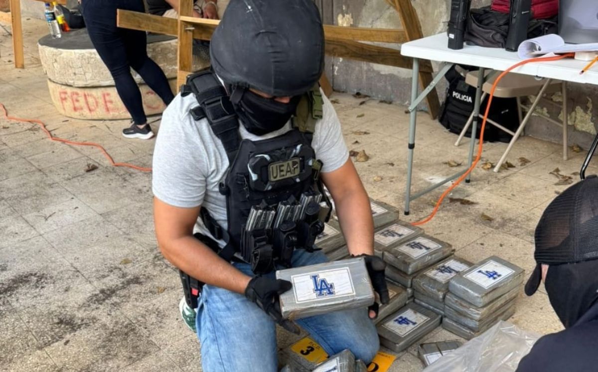 Serán extraditados a Estados Unidos por dos casos de narcotráfico, (MSP)