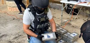 Serán extraditados a Estados Unidos por dos casos de narcotráfico, (MSP)