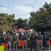 Fueron trasladados desde La Reforma hasta Base 2 del Aeropuerto Juan Santamaría.